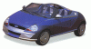 [thumbnail of Ghia 1996 Ford Saetta Speedster f3q.jpg]